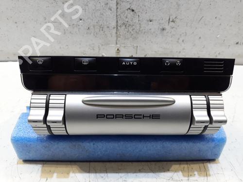 Climate control PORSCHE CAYENNE (9PA) Turbo 4.5 | BP32631270I5 - Image 4