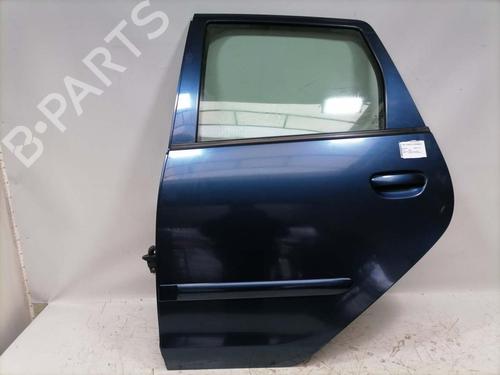 Porta trás esquerda MITSUBISHI COLT VI (Z3_A, Z2_A) 1.3 (Z21A) (95 hp) 31774187