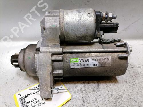 Starter SKODA FABIA II (542) 1.2 | BP34384412M8  - Image 6