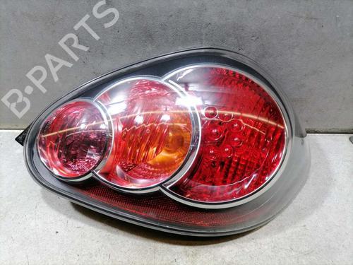 Used Right taillight TOYOTA AYGO (_B1_) 1.0 (KGB10_, KGB10R) (68 hp) 31772366