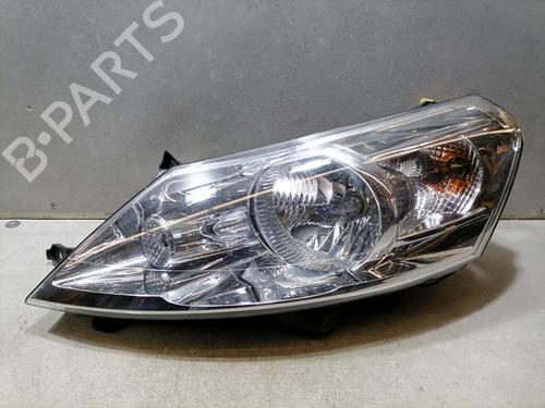 Venstre forlygte CITROËN JUMPY II Van 2.0 HDi 125 (128 hp) 31773738