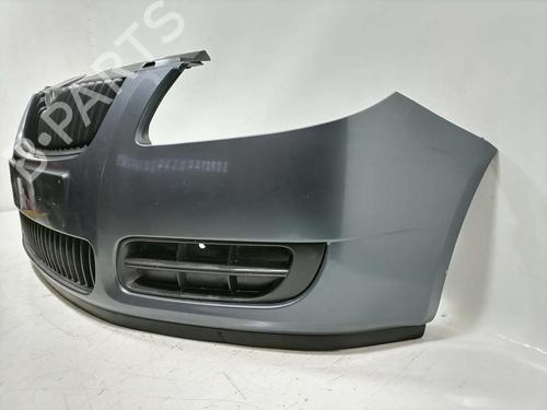Front bumper SKODA FABIA II (542) 1.4 | BP32031480C7 