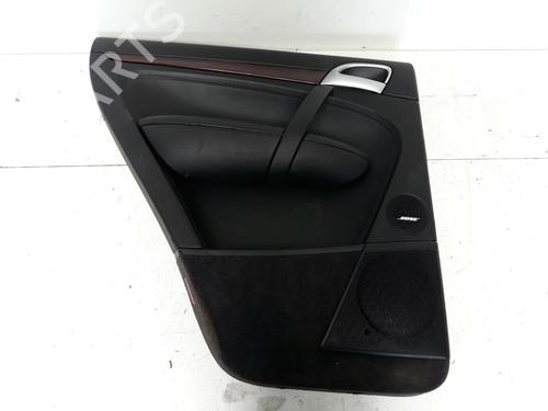 Forra trás esquerda PORSCHE CAYENNE (9PA) Turbo 4.5 (450 hp) 32631243