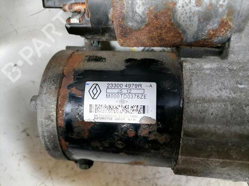 Starter NISSAN PULSAR Hatchback (C13) 1.2 DIG-T | BP36787956M8 - Image 5