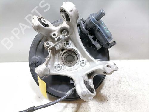 Used Right rear steering knuckle VW NEW BEETLE (9C1, 1C1) 1.6 (100 hp) 31771775
