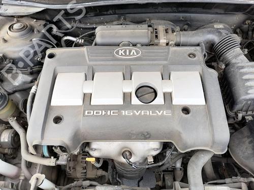 Motor KIA CERATO I Hatchback (LD) 1.6 (105 hp) 31772012
