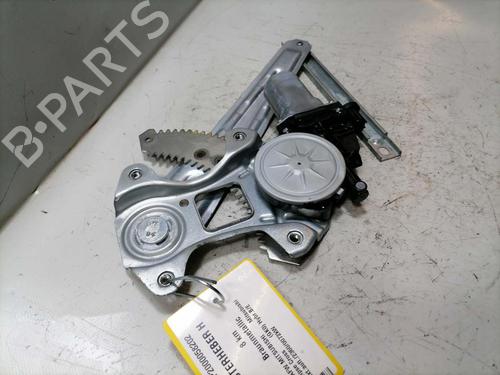 Rear right window mechanism MITSUBISHI ECLIPSE CROSS (GK_, GL_) Plug-in Hybrid 4WD (GL3W) | BP31771469C25