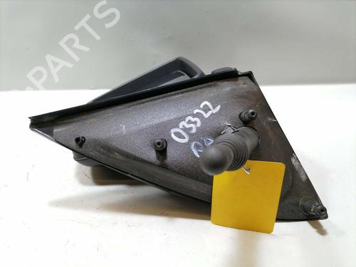 Right mirror OPEL COMBO Box Body/MPV 1.4 16V | BP31774083C27