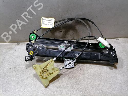 Rudehejsemekanisme Højre foran PEUGEOT 407 Coupe (6C_) 2.7 HDi (204 hp) 31772641