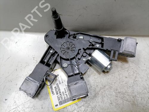 Used Rear wiper motor Rear wiper motor PEUGEOT 308 II (LB_, LP_, LW_, LH_, L3_) 1.2 THP 130 (131 hp) 36359369 36359369