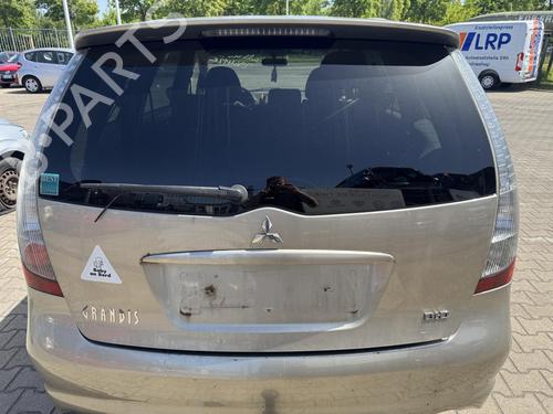Tampa da Mala Tampa da Mala MITSUBISHI GRANDIS (NA_W) 2.0 DI-D (NA8W) (136 hp) 36093138 36093138