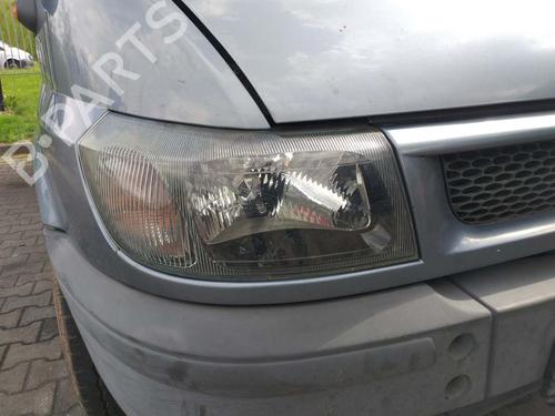 Used Right headlight FORD TRANSIT Van (FA_ _) 2.4 DI RWD (FAA_, FAB_, FAC_, FAD_) (75 hp) 31773913