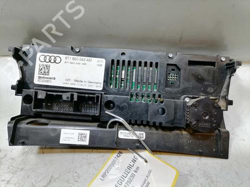 Climate control AUDI A4 B8 Avant (8K5) 1.8 TFSI | BP31774817I5 