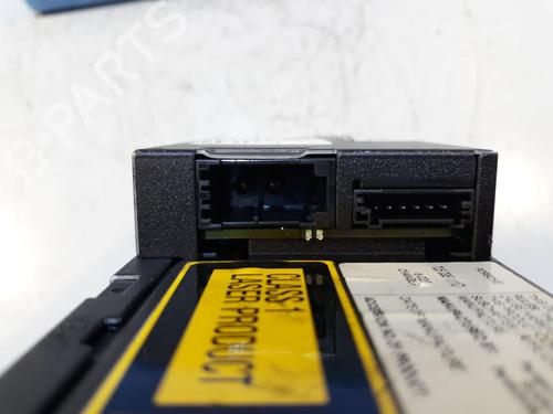 Electronic module PORSCHE CAYENNE (9PA) Turbo 4.5 | BP32631259M83