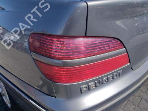 Used Left taillight Left taillight PEUGEOT 406 (8B) 1.8 16V (116 hp) 33853112 33853112