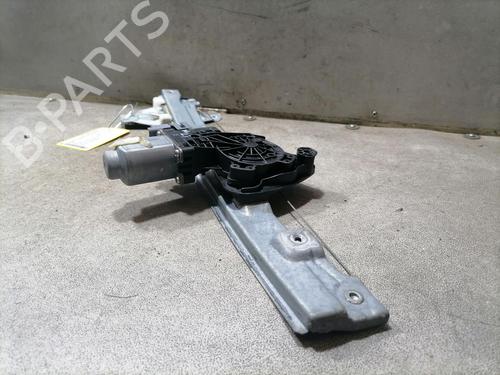 Rear right window mechanism CITROËN C4 II (NC_) 1.6 HDi 110 | BP31772481C25 