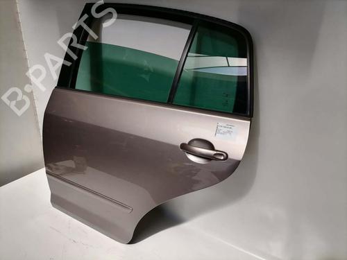 Left rear door VW GOLF PLUS V (5M1, 521) 1.6 TDI | BP31771128C4 