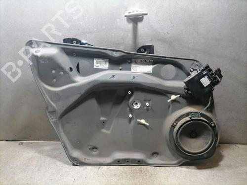 Rudehejsemekanisme ventre foran MERCEDES-BENZ B-CLASS Sports Tourer (W245) B 170 (245.232) (116 hp) 31772551