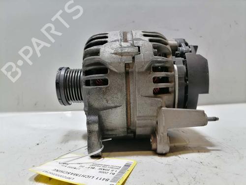 Used Alternator VW PASSAT B6 Variant (3C5) 1.6 FSI (115 hp) 31774396