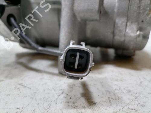 Compressor A/C MITSUBISHI ECLIPSE CROSS (GK_, GL_) Plug-in Hybrid 4WD (GL3W) | BP31771416M34 