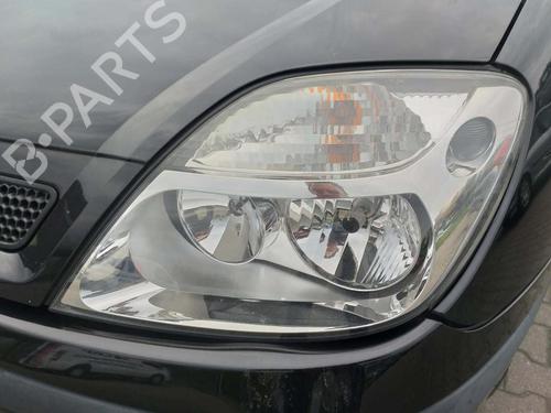 Phare gauche RENAULT MEGANE Scenic (JA0/1_) 1.6 16V (JA0B, JA04, JA11, JA00) (107 hp) 31773901