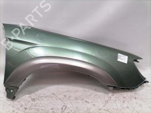 Used Right front fenders SUBARU FORESTER (SG_) 2.0 X AWD (SG5) (158 hp) 31771218
