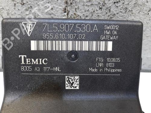 Electronic module PORSCHE CAYENNE (9PA) Turbo 4.5 | BP32631272M83