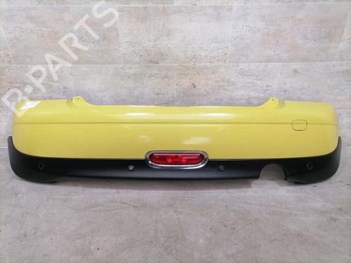 Bak støtfanger MINI MINI (R56) Cooper D (109 hp) 31773713