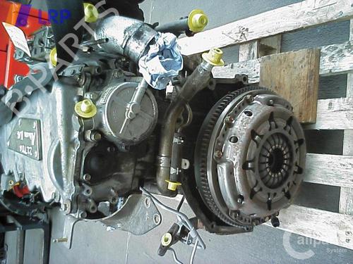 Engine NISSAN ALMERA II Hatchback (N16) 2.2 Di | BP31771819M1