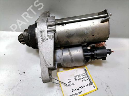 Used Starter Starter SKODA FABIA I (6Y2) 1.2 (54 hp) 31774039 31774039