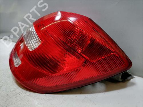 Right taillight SKODA FABIA II Combi (545) 1.2 | BP31771287C35 