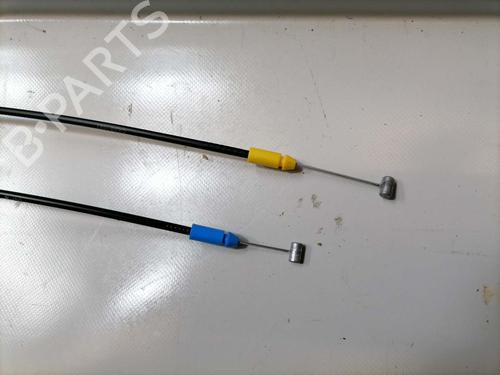 Front left lock MITSUBISHI ECLIPSE CROSS (GK_, GL_) Plug-in Hybrid 4WD (GL3W) | BP31771376C98 