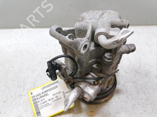 AC compressor SUZUKI SX4 (EY, GY) 1.6 VVT (RW416, YA21S) | BP35996093M34  - Image 6