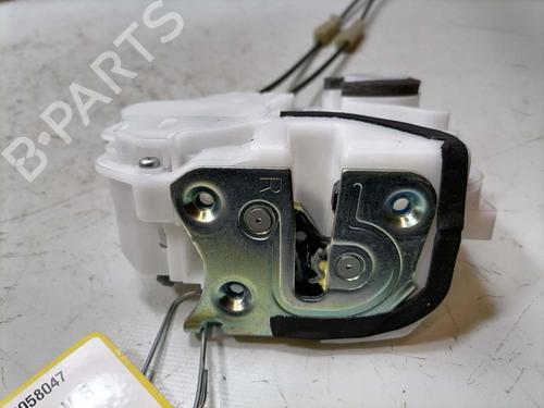Front right lock MITSUBISHI ECLIPSE CROSS (GK_, GL_) Plug-in Hybrid 4WD (GL3W) | BP31771375C97 