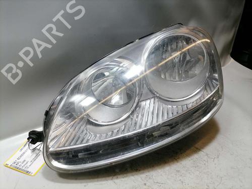 Left headlight VW GOLF V (1K1) 1.6 | BP31774741C28