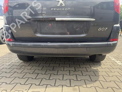 Used Rear bumper Rear bumper PEUGEOT 807 (EB_) 2.0 HDI (136 hp) 36505207 36505207