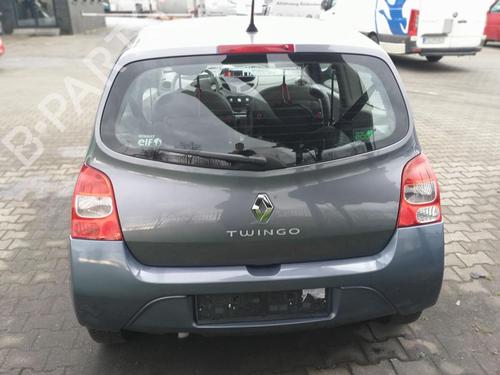 Tailgate RENAULT TWINGO II (CN0_) 1.2 16V (CN0K, CN0V, CN0A) | BP31773191C6 - Image 2