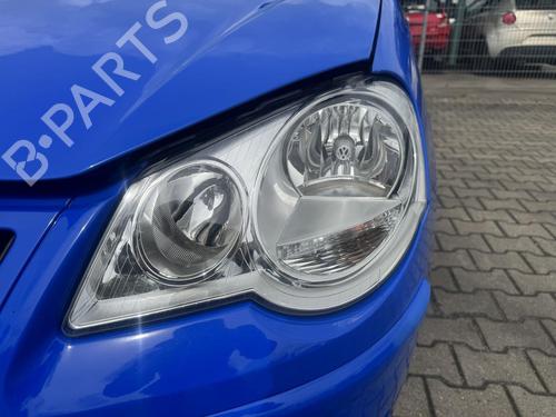 Venstre forlygte Venstre forlygte VW POLO IV (9N_, 9A_) 1.2 (60 hp) 35917291 35917291