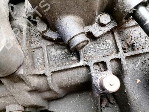 Gearbox OPEL CORSA D (S07) 1.2 (L08, L68) | BP31774328M3