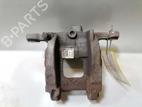 Used Left front brake caliper AUDI Q4 E-TRON SUV (F4B) 35 (170 hp) 31774229