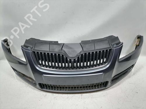Front bumper SKODA FABIA II (542) 1.4 | BP32031480C7 