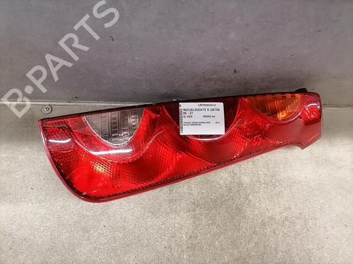 Used Other NISSAN NOTE (E11, NE11) 1.6 (110 hp) 33028024