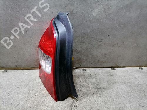 Left taillight RENAULT TWINGO II (CN0_) 1.2 (CN0D) | BP31772706C34