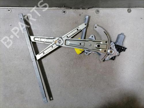 Rudehejsemekanisme Højre foran SUBARU JUSTY IV 1.0 (M300) | BP31773115C23 