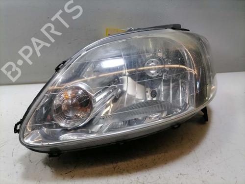 Used Left headlight VW FOX Hatchback (5Z1, 5Z3, 5Z4) 1.2 (55 hp) 31774333