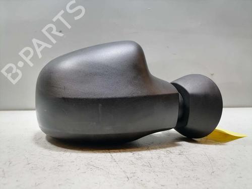 Right mirror DACIA SANDERO 1.4 (BS0C, BS0A, BS0G, BS1F, BS0E) | BP32305020C27 