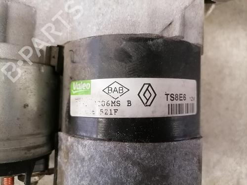 Other RENAULT TWINGO II (CN0_) 1.2 16V (CN04, CN0B) | BP31770973O1