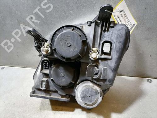 Left headlight OPEL MERIVA A MPV (X03) 1.6 (E75) | BP31773558C28