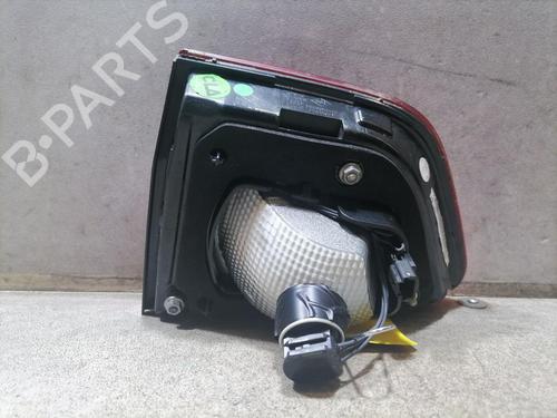 Left tailgate light RENAULT KADJAR (HA_, HL_) 1.2 TCe 130 (HLMR) | BP31772460C79 