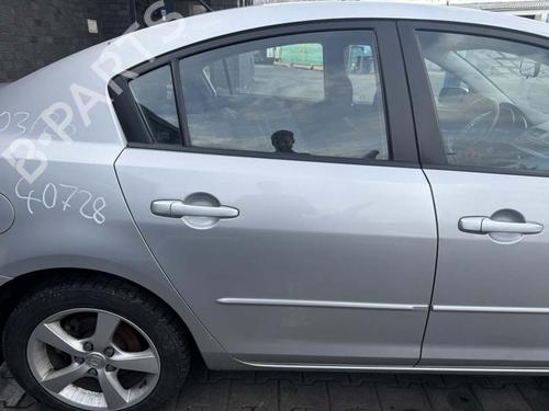 Used Right rear door Right rear door MAZDA 3 Saloon (BK) 1.6 (BK12) (105 hp) 33055162 33055162